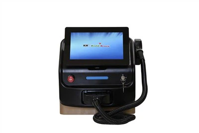 Bærbar diode laser hårfjerning